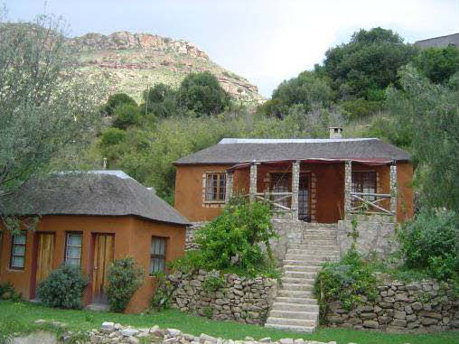Mojaki Cottage and Mpojane Singles