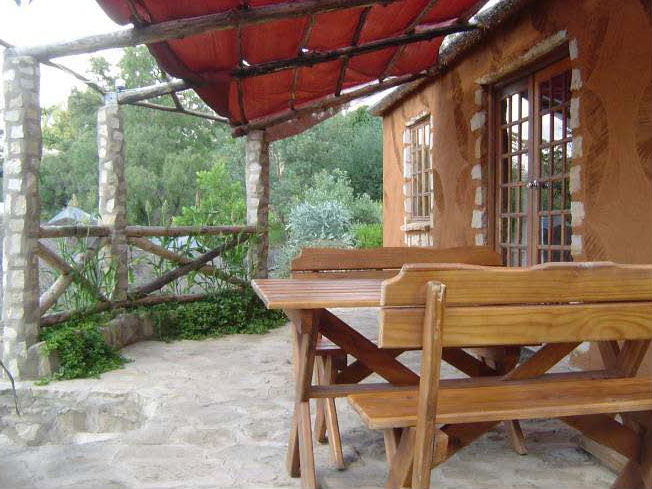 Table and chair